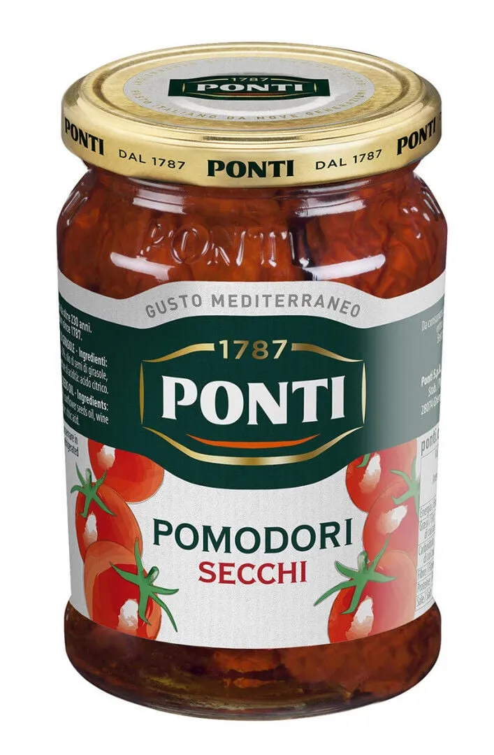 Tomate Seco