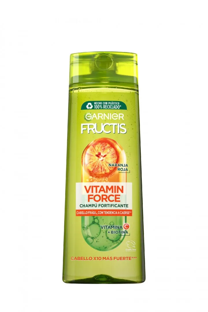 Champô Fructis Vitamin Force