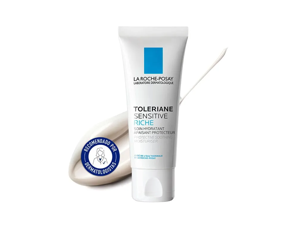 Creme LA Roche Posay toleriane sensitive rico 40 ml