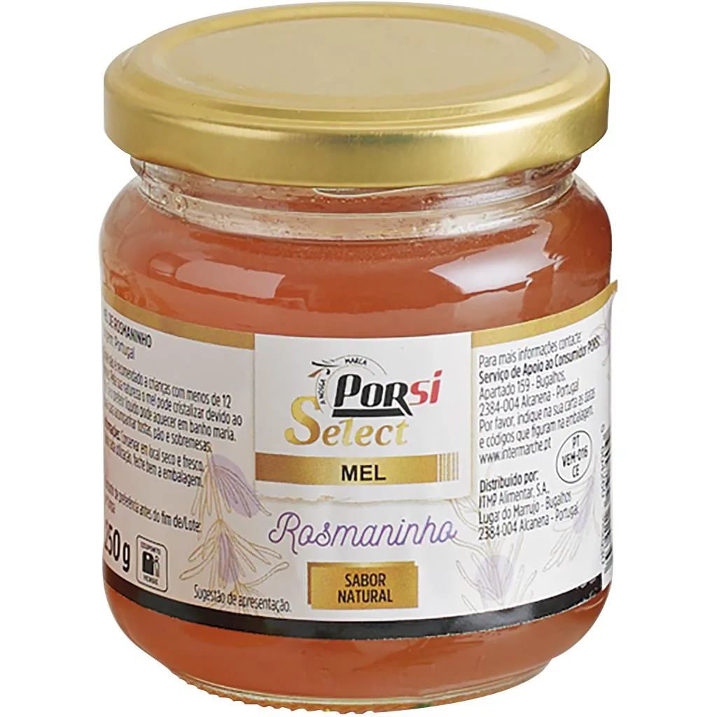 Mel de Rosmaninho 250g