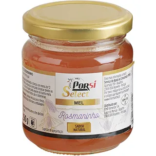 Mel de Rosmaninho 250g PorSi Select