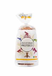 Pão de Forma Proteína Nossa Padaria
