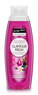 Gel de Banho Glamour Fresh Pingo Doce