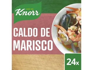 Caldo marisco Knorr 24 cubos 240 g