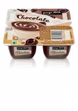 Sobremesa Láctea de Chocolate Pack 4
