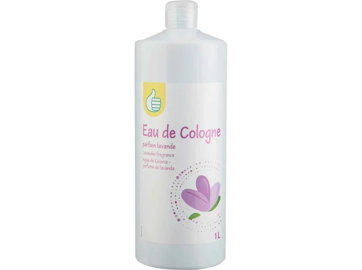 Água de colónia Polegar lavanda 1 L