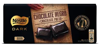 Tablete de Chocolate Negro Nestlé