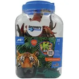 Animais Selvagens