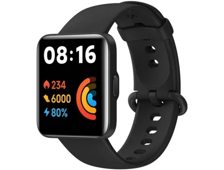 Smartwatch XIAOMI Redmi Watch 2 Lite Preto
