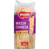 Massa Chinesa com Ovo embalagem 250 g - Koala