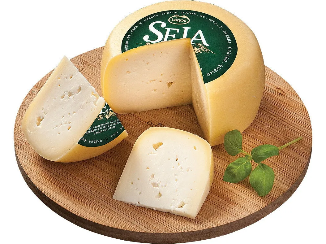 Queijo de vaca e ovelha seia Lagos un