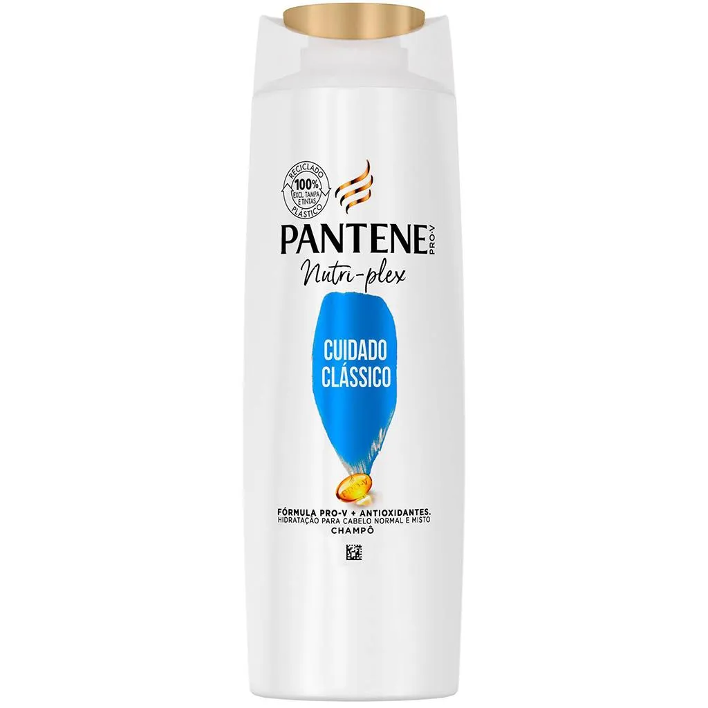 Champô nutri-plex cuidado clássico, 225ml