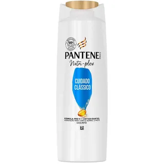 Champô nutri-plex cuidado clássico, 225ml Pantene