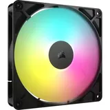 Ventoinha Corsair RS140 ARGB PWM Preta 140mm