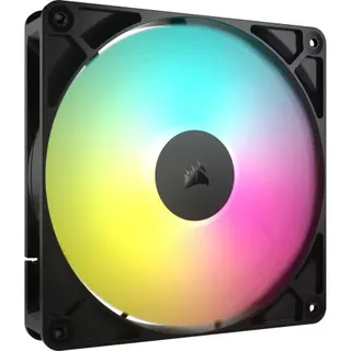 Ventoinha Corsair RS140 ARGB PWM Preta 140mm