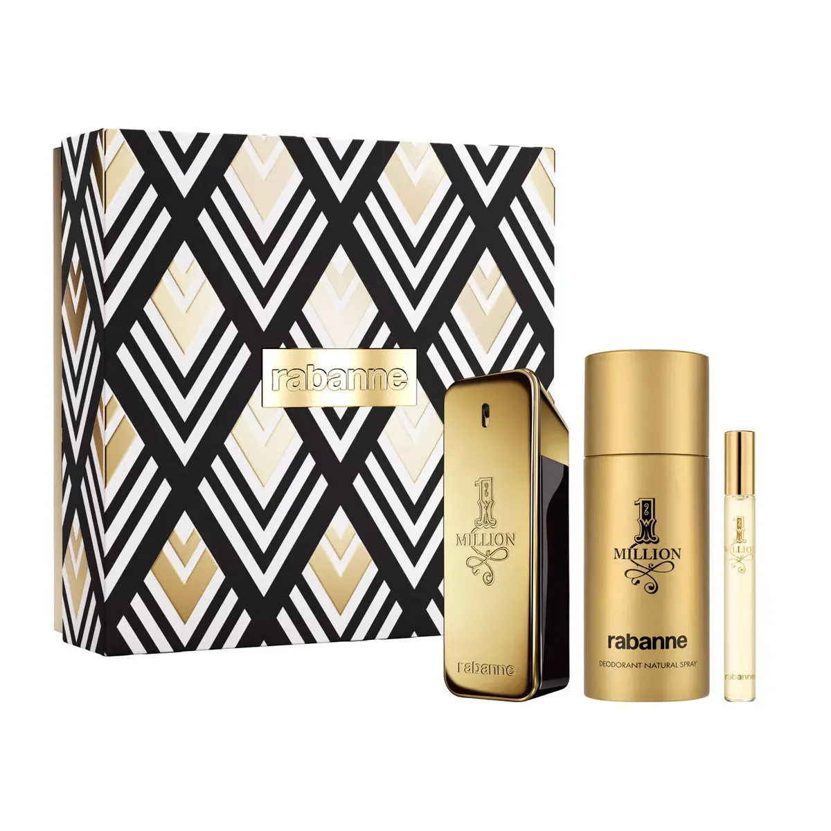 Coffret 1 Million Eau de Toilette