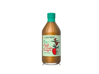 Vinagre de maçã bio Carandini 500 ml