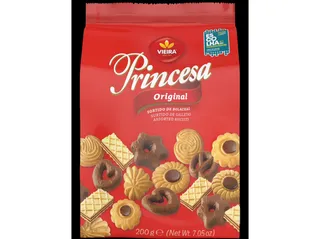 Bolachas Vieira sortido 200 g