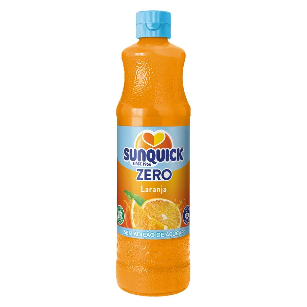 Concentrado de laranja, garrafa de 700 ml