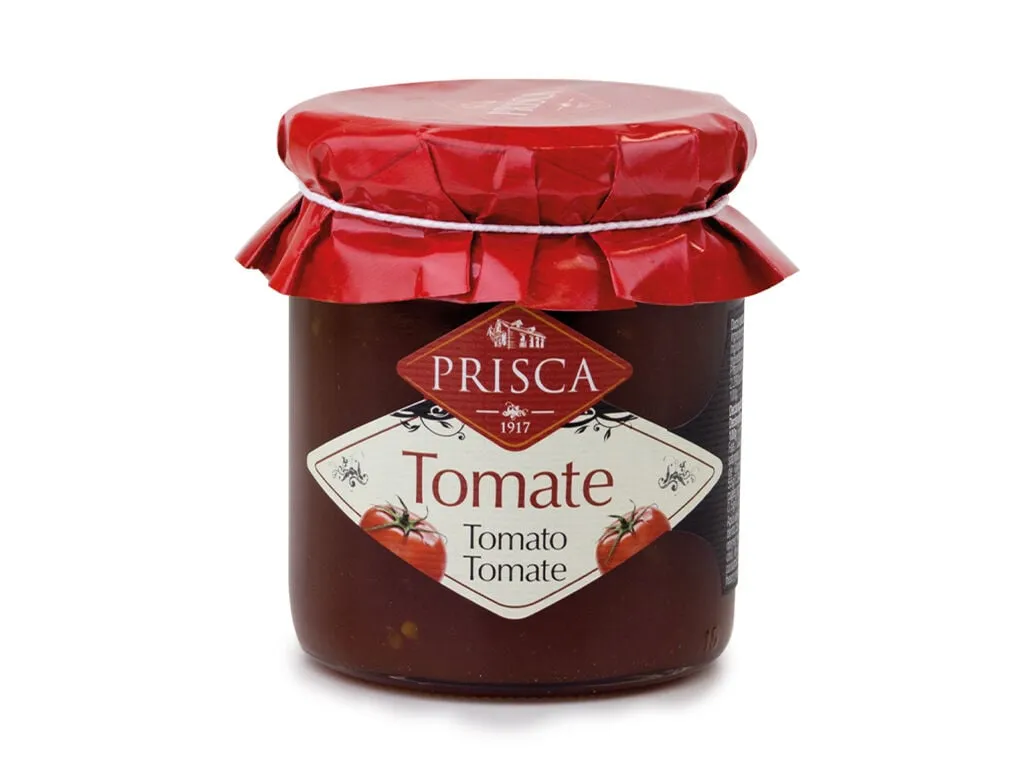 Doce CASA DA Prisca tomate 250 g