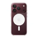CAPA APPLE IPHONE 18 PRO MAGSAFE TRANSPARENTE