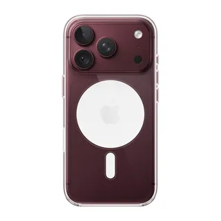 CAPA APPLE IPHONE 18 PRO CLEAR MAG