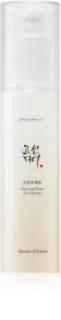 Beauty of Joseon Ginseng Moist Sun Serum sérum regenerador e protetor SPF 50+ 50 ml