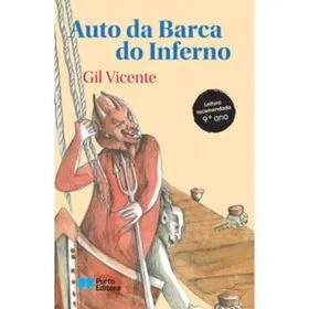 Auto da Barca do Inferno Gil Vicente