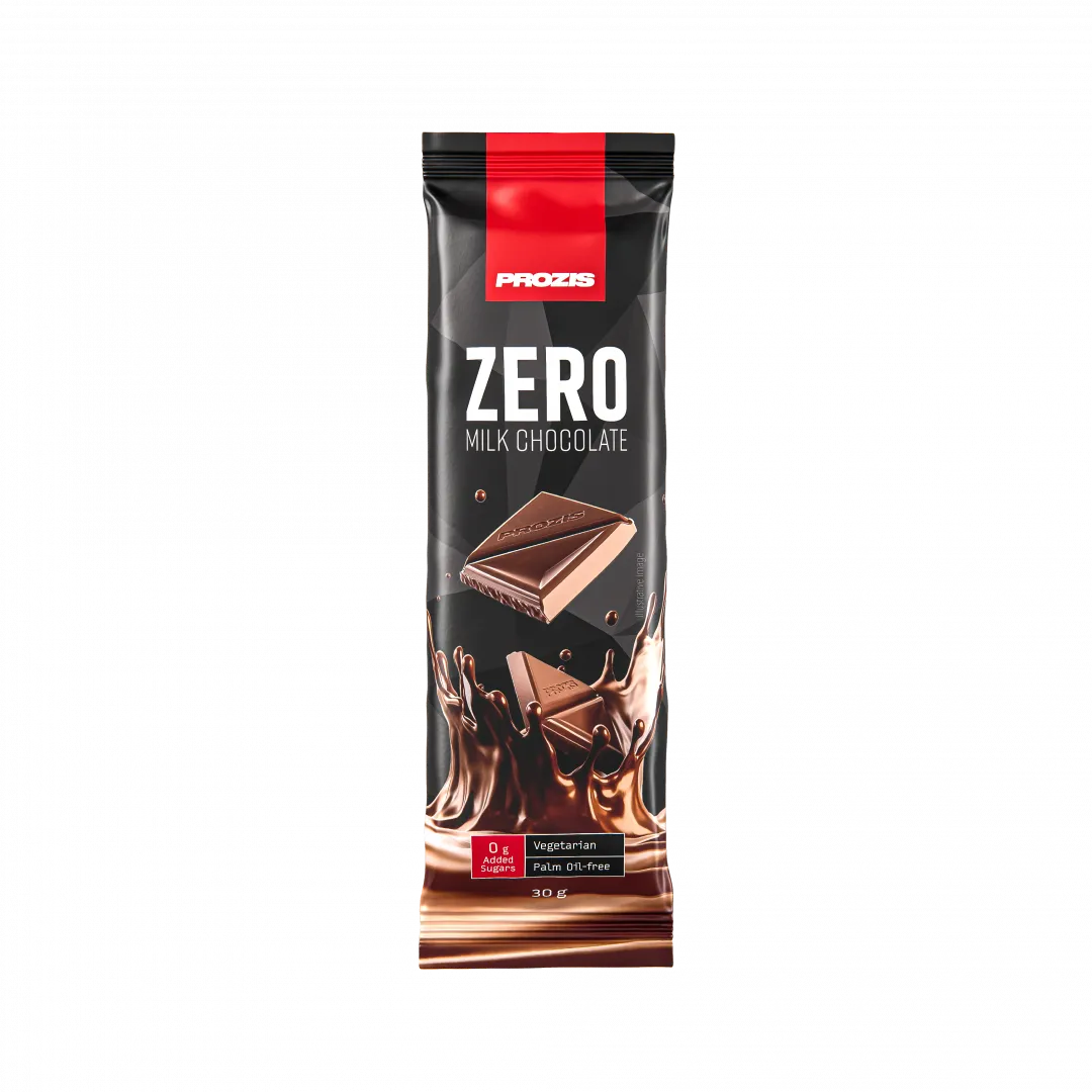 Barra Zero com Chocolate de Leite