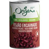 Feijão Encarnado Cozido Origens Bio