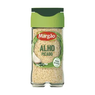 Alho Picado Frasco Margão