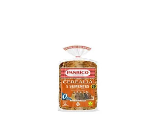 Pão Panrico de forma cerealia 5 sementes 435 g