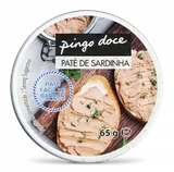 Patê de Sardinha