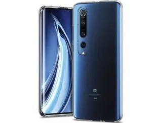 Capa ISERVICE Clear Xiaomi Mi 10