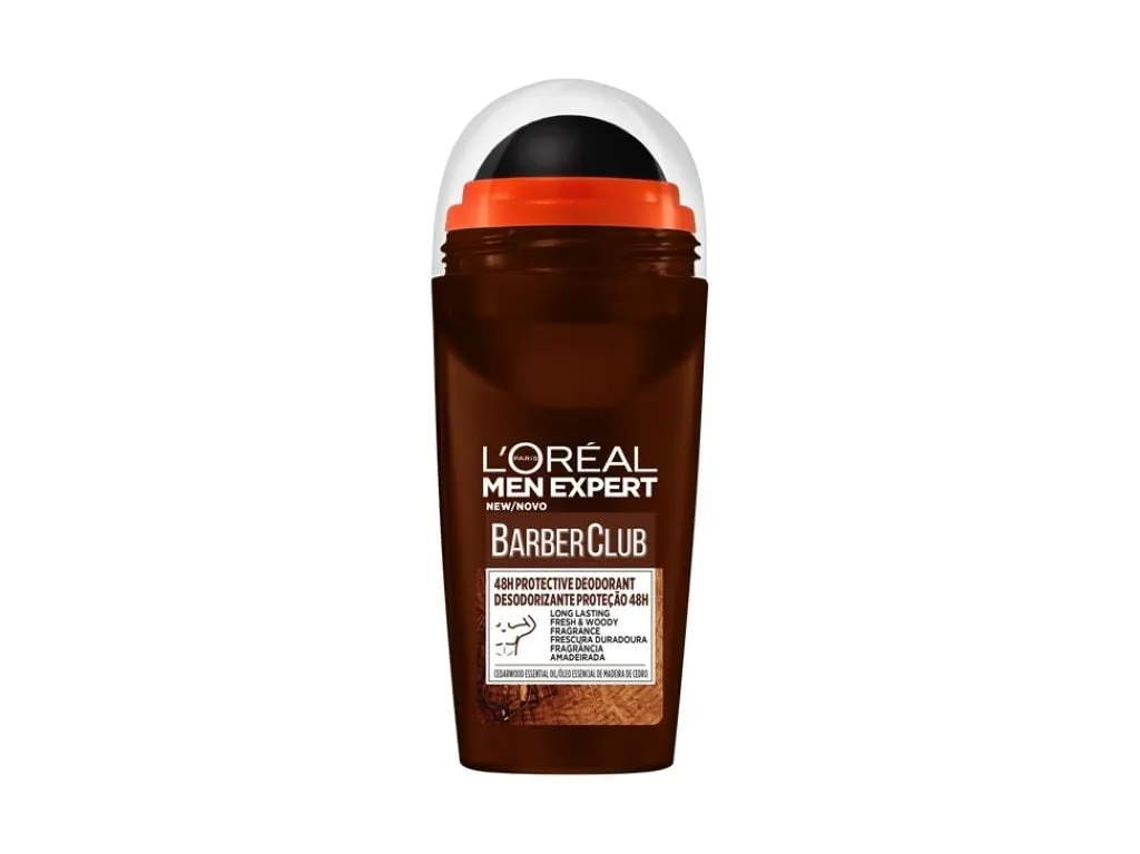 Deo roll-on MEN Expert barber club 50 ml