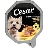 Comida Húmida para Cão Frango Terrina Cesar