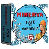 Patê de Sardinha Minerva