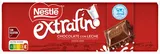 Chocolate Nestlé de leite 250 g