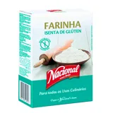Farinha sem glúten, 500g