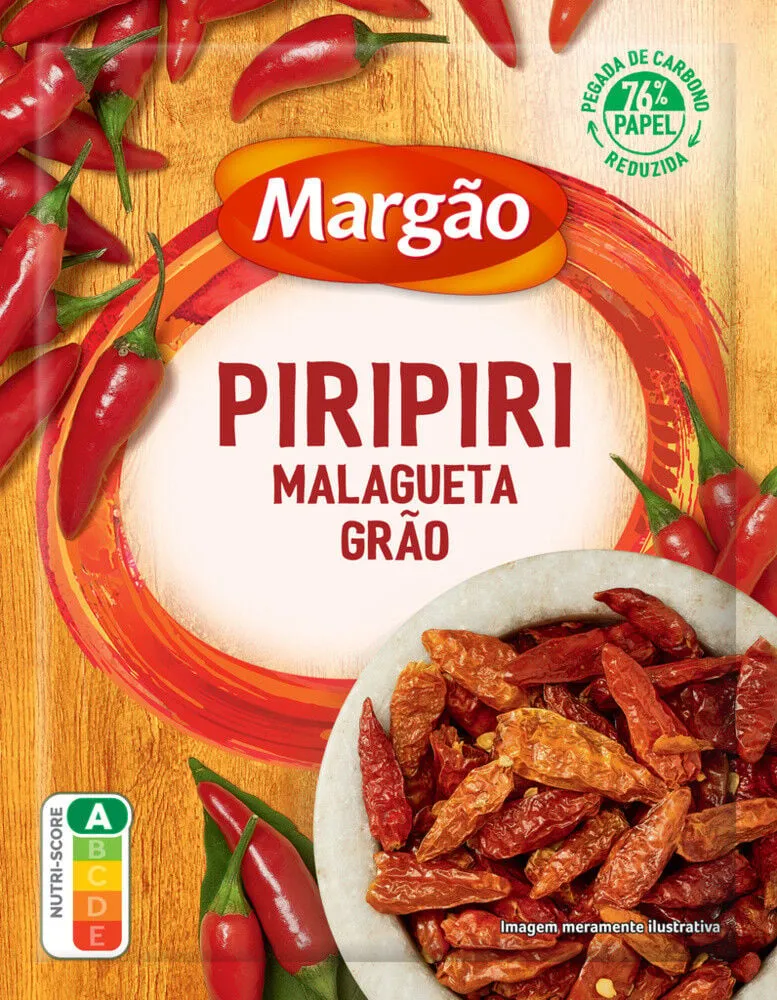 Piri-piri Grão Saqueta