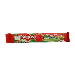 Rebuçados Sugus de Morango