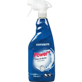 Spray Casa de Banho Power+ Continente