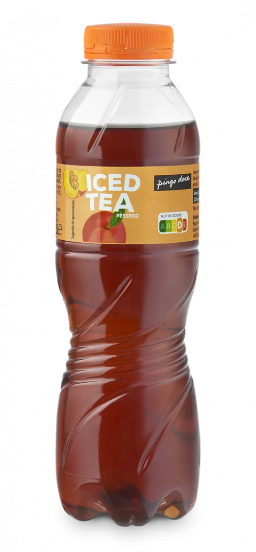 Ice Tea Pêssego
