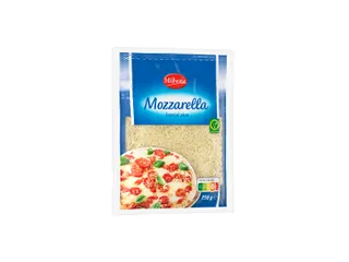 MILBONA Queijo Mozzarella Ralado