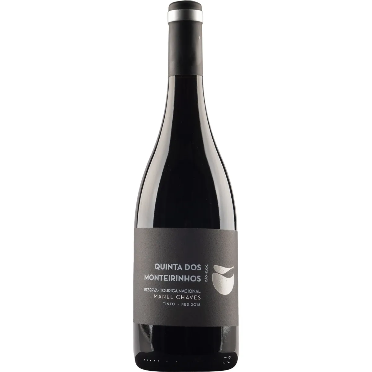 Vinho Tinto do Dão Reserva Touriga Nacional garrafa 75 cl