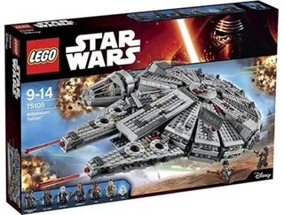 LEGO Star Wars: Millennium Falcon