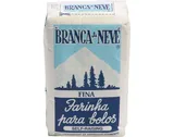 Farinha de trigo Branca DE NEVE fina 1 kg