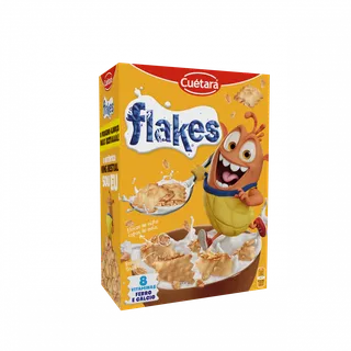 Bolachas Cuétara Flakes