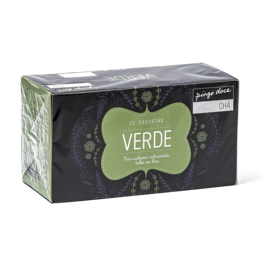Chá Verde