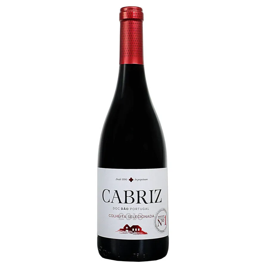 Vinho Tinto Dão Cabriz Colheita Selecionada